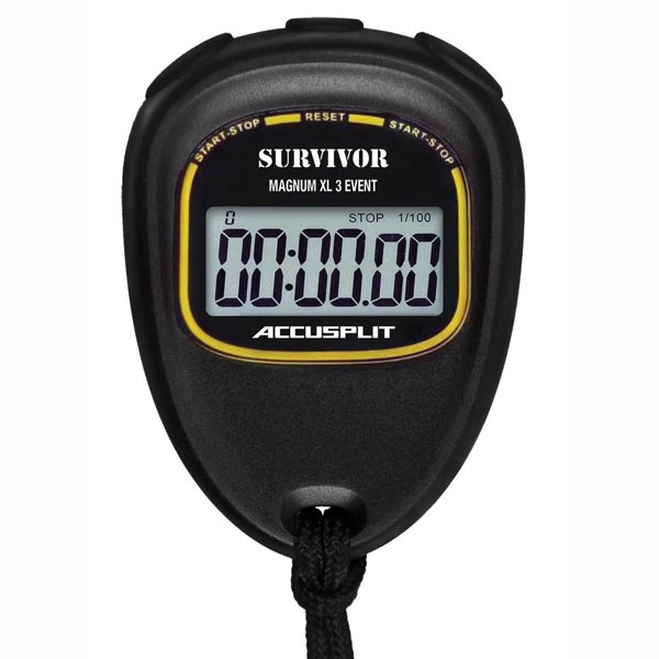 Accusplit S3e Timer