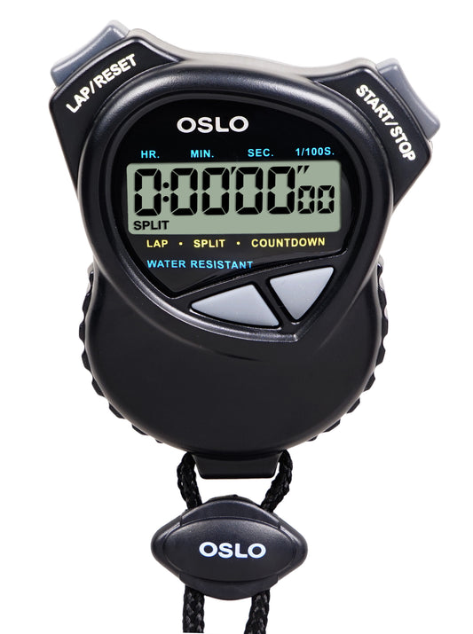 Oslo 1000w Dual Stopwatch/countdown Timer