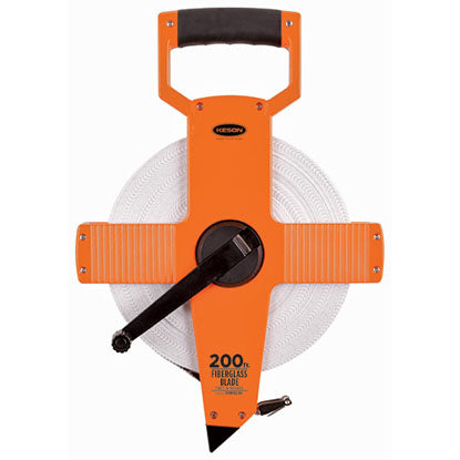 Ultraglass Blade Fiberglass Measuring Tape - 200