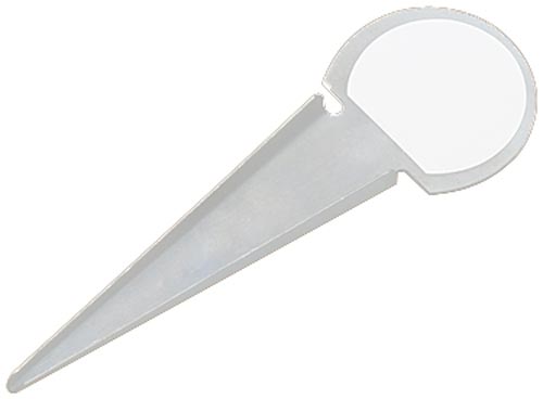 Distance Markers - White (set Of 12)