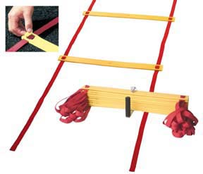 Olympia Agility Ladder - 10