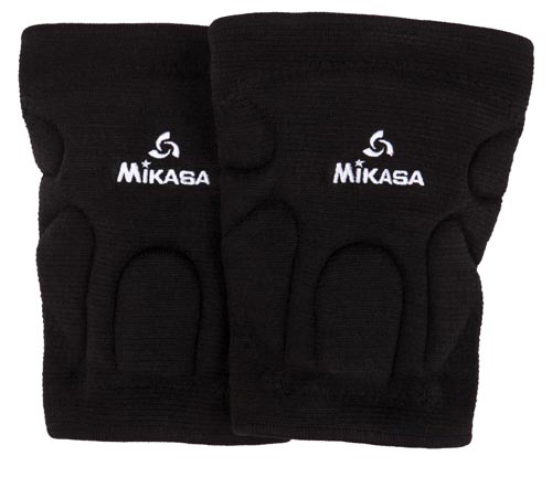 Mikasa Championship Knee Pads (youth) - Black