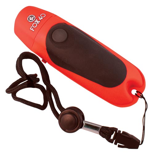 Fox 40 Electronic Whistle